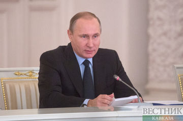 Putin: Russia stands for early inclusion of Iran in SCO