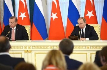 Erdoğan: Türkiye not intend to report to EU for SCO summit
