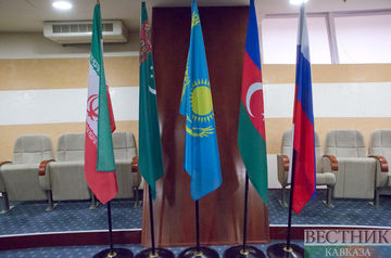 Russia proposes Azerbaijan, Kazakhstan, Turkmenistan and Iran to establish Caspian Council