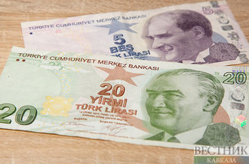 Turkey’s lira hits a new record low
