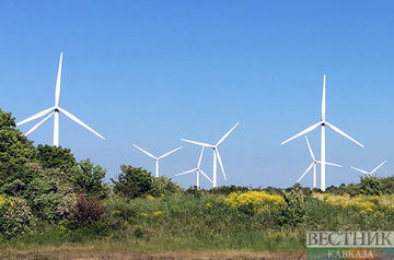 New wind power plant to appear in Astana