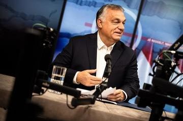 Viktor Orban: &quot;Dwarf is imposing sanctions on a giant&quot;