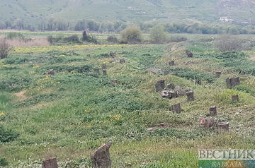 Baku: Yerevan refuses to disclose mass graves of Azerbaijani military