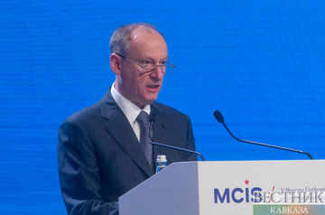 Patrushev: there is high level of terrorist threats in Crimea