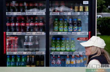 Turkey to open Coca-Cola plant in Shymkent