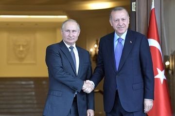 What Erdogan and Putin to discuss in Astana?
