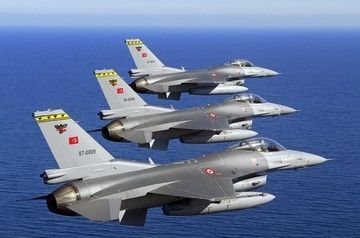 Two conditions on F-16 sales to Türkiye dropped from US NDAA bill