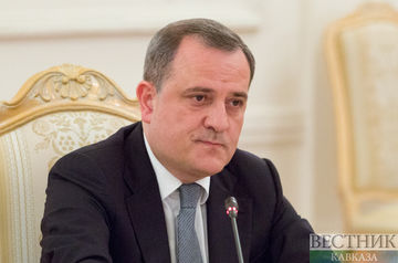 Baku-Yerevan agreement to recognize each other&#039;s territorial integrity - progress towards signing of peace treaty