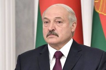 Lukashenko met with Nazarbayev in Astana