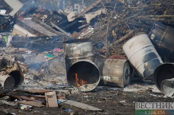 Grozny and Gudermes to be cleared of unauthorized landfills