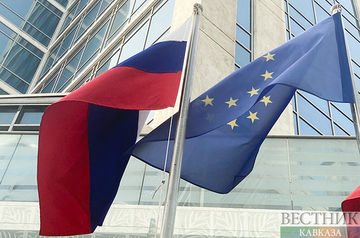 Europe restores trade with Russia