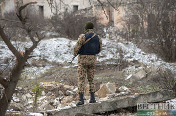 Yerevan amasses additional military personnel targeting Azerbaijani positions in Dashkasan