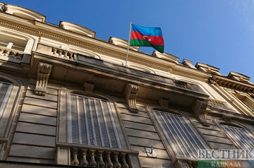 Azerbaijan appoints new ambassador to France