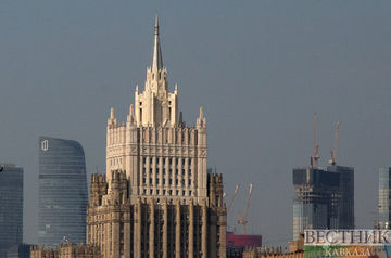 Russia plans to open new general consulates in Asian, Africian, CIS countries