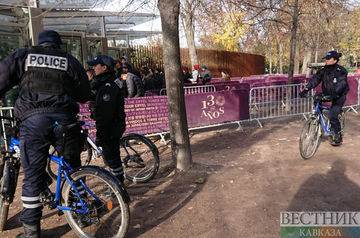 French police arrests attacker of Azerbaijani embassy