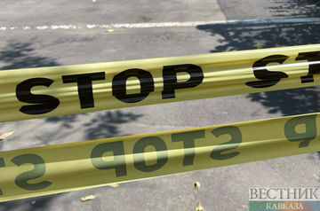Grenade explodes in center of Tbilisi injuring three 