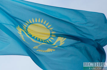 Kazakhstan celebrating Republic Day