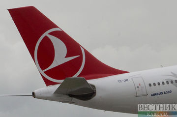 Turkish Airlines canceled anti-COVID measures on flights to Russia