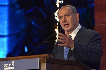 Netanyahu eyes return to power as Israel votes yet again