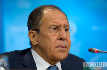 Putin ready to negotiate with Ukraine, Lavrov says 