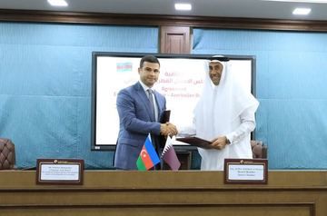 Azerbaijan and Qatar establish business council
