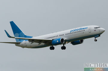 Pobeda Airlines to resume flights to Turkey in December