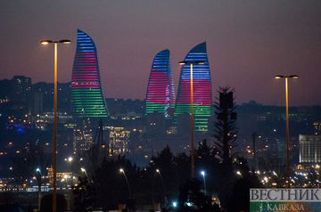 Residents of Baku called to support appeal to Senate and people of France