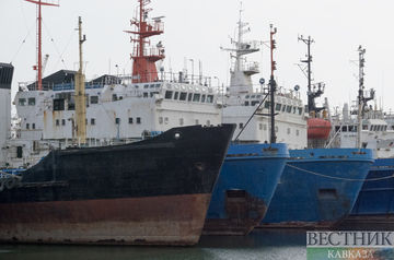 Another six ships with grain onboard leave Ukrainian ports 