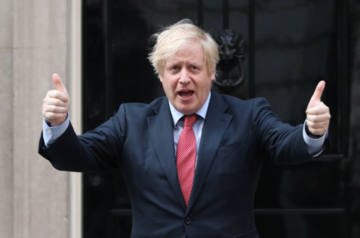 Boris Johnson ‘quit PM race over risk to £10m earnings’ - sources