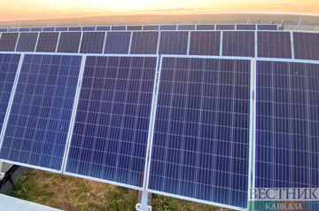 Jordan, Israel, UAE sign MoU to swap solar power for water