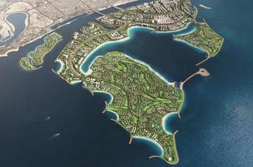New islands to appear in Dubai 