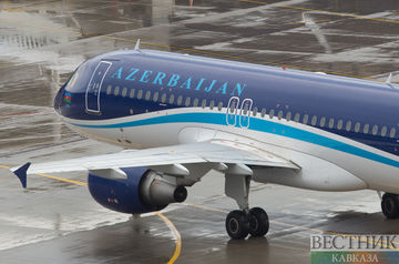 Plane on Baku-Nakhchivan flight returns to airport