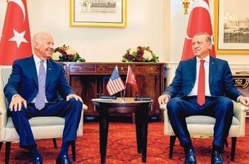Erdogan and Biden meet on sidelines of G-20 summit