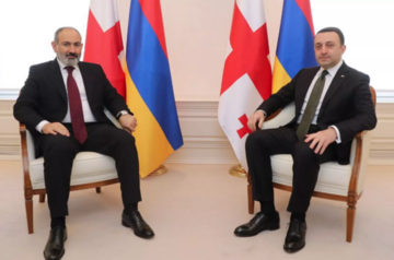 Armenia and Georgia agree to hold intergovernmental commission meeting