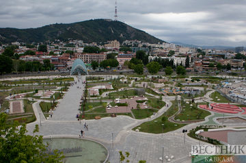 Tbilisi in list of best cities in world