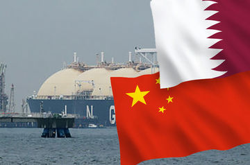 Qatar seals 27-year LNG deal with China
