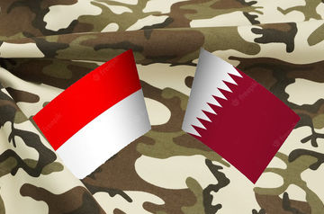 Qatar-Indonesia military cooperation to grow