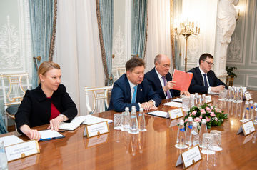 Heads of Gazprom and SOCAR discussed issues of cooperation