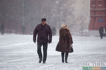 January-like frosts to cover Moscow on Tuesday