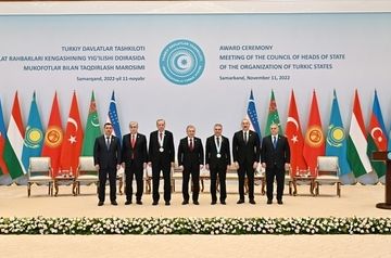 Türkiye wants Turkmenistan as full member at Organization of Turkic States