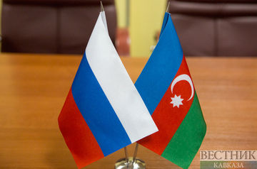 Russia and Azerbaijan comparing notes
