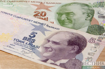 Türkiye&#039;s central bank sees substantial increase in reserves