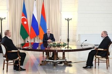 Russia vows to assist in securing Azerbaijan-Armenia peace treaty