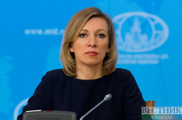 Zakharova: Russia concerned about Lachin corridor being blocked