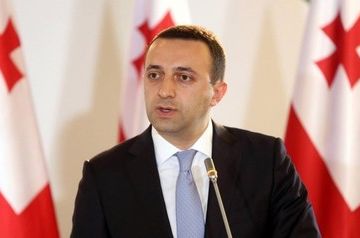 Garibashvili holds historic meeting with Saudi Crown Prince