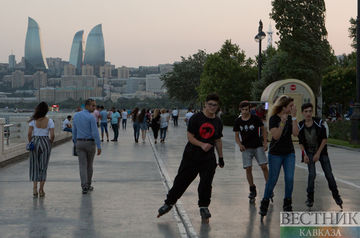 Azerbaijan ranks among safest countries in world for tourists