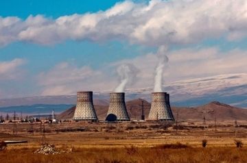 Armenia and Russia discuss building new nuclear power unit