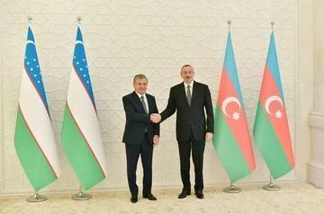 Azerbaijan and Uzbekistan prepare five major joint projects