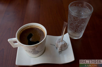  Türkiye’s coffee consumption on rise