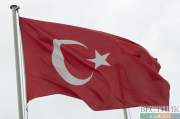 Turkey launches work on gas hub project proposed by Russia